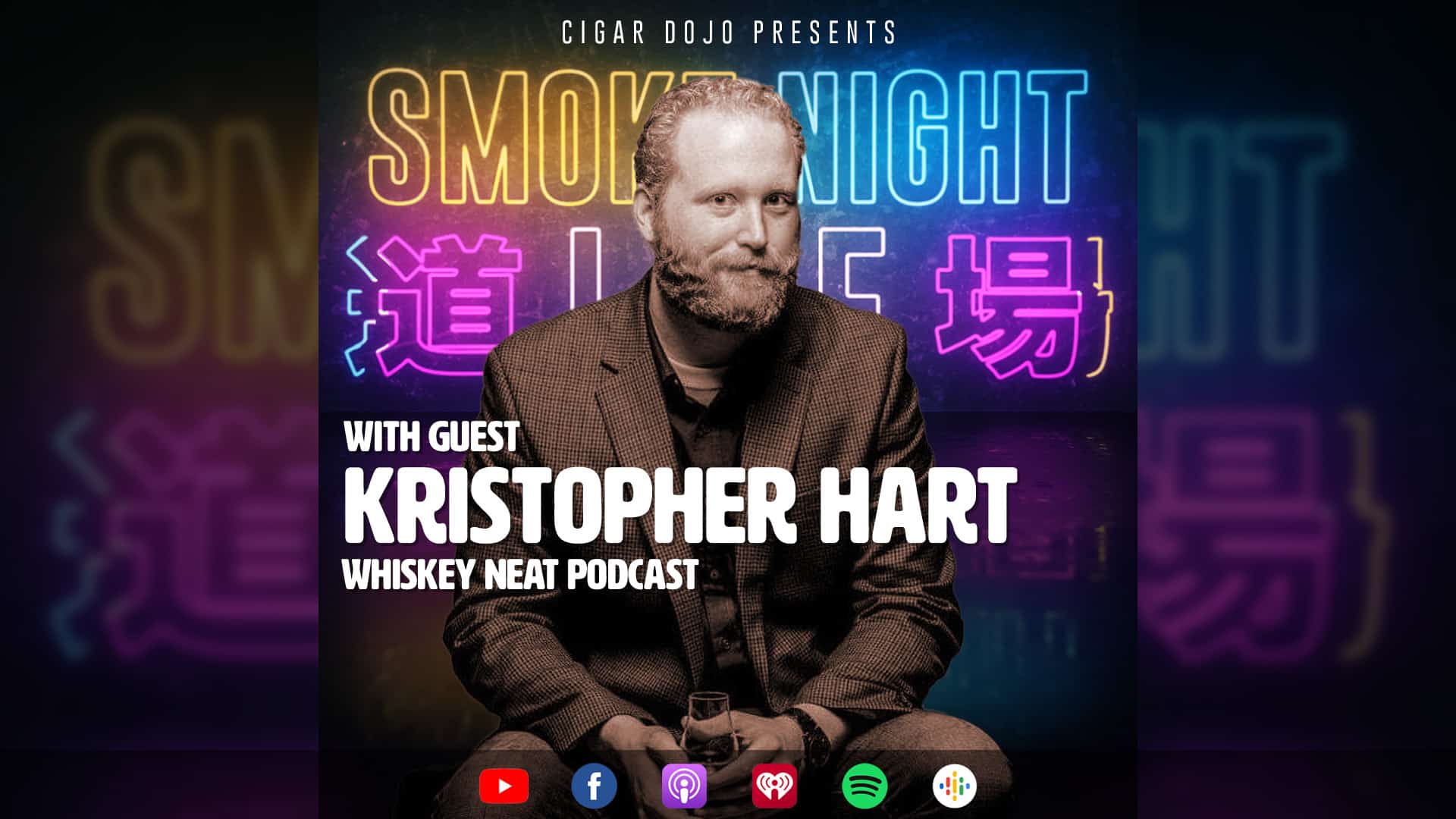 Kristopher Hart of Whiskey Neat