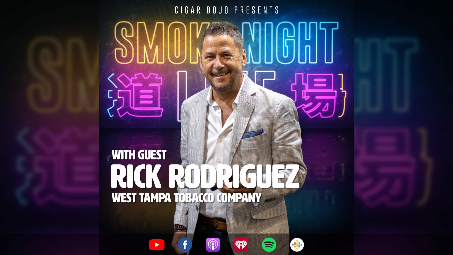 Rick Rodriguez