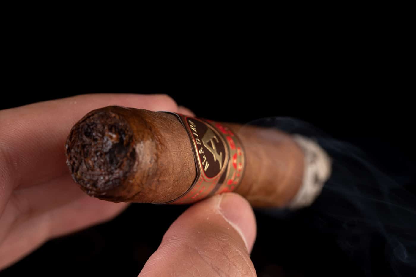 JRE Aladino Classic Toro cigar review