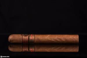 JRE Aladino Classic Toro cigar side view