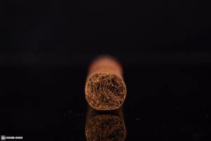 JRE Aladino Classic Toro cigar foot