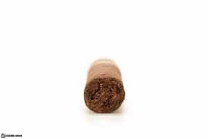 Dunbarton Mi Querida Triqui Traca No. 448 cigar foot