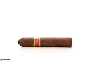 Dunbarton Mi Querida Triqui Traca No. 448 cigar side view