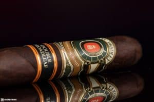 Alec Bradley Double Broadleaf Robusto cigar band