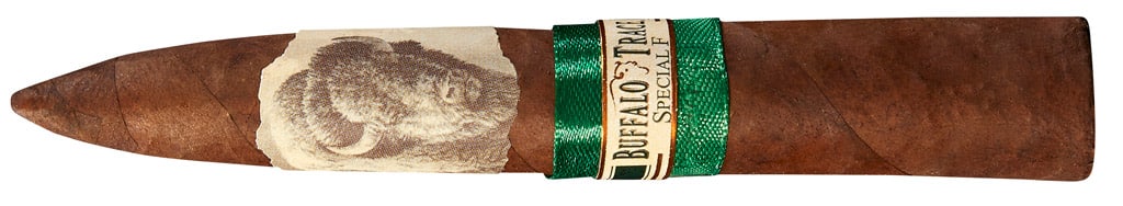 Buffalo Trace Special F cigar
