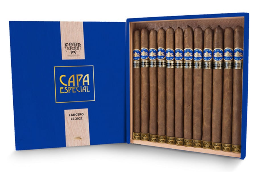 Four Kicks Capa Especial Lancero
