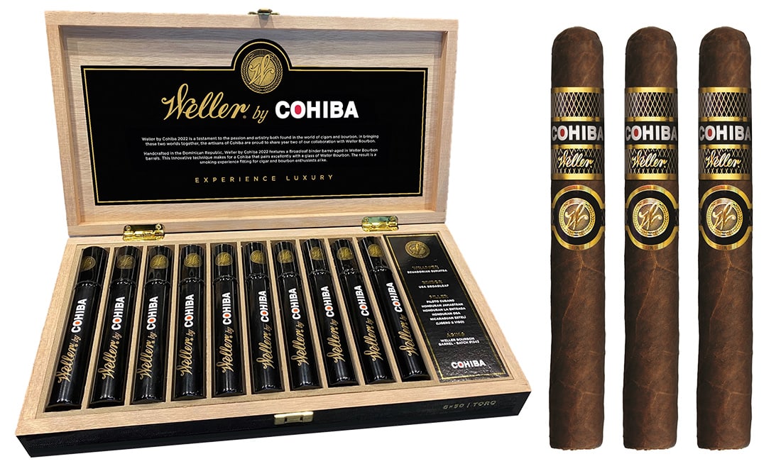 Weller by Cohiba