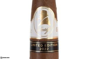 Davidoff Winston Churchill Limited Edition 2022 cigar band