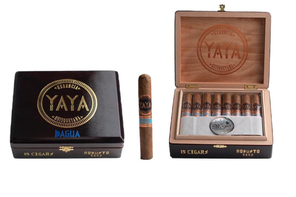 YAYA cigars