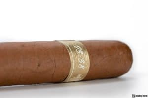 Lost & Found 22 Minutes to Midnight Habano de Oro Toro cigar band