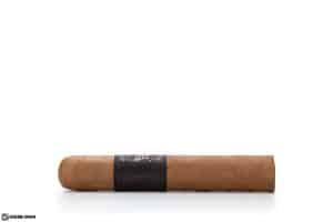 German Engineered Cigars Raumzeit Robusto cigar side view