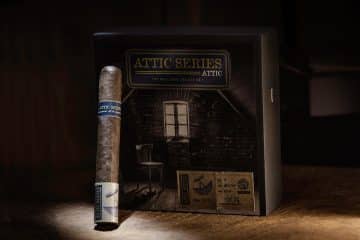 West Tampa Attic Series