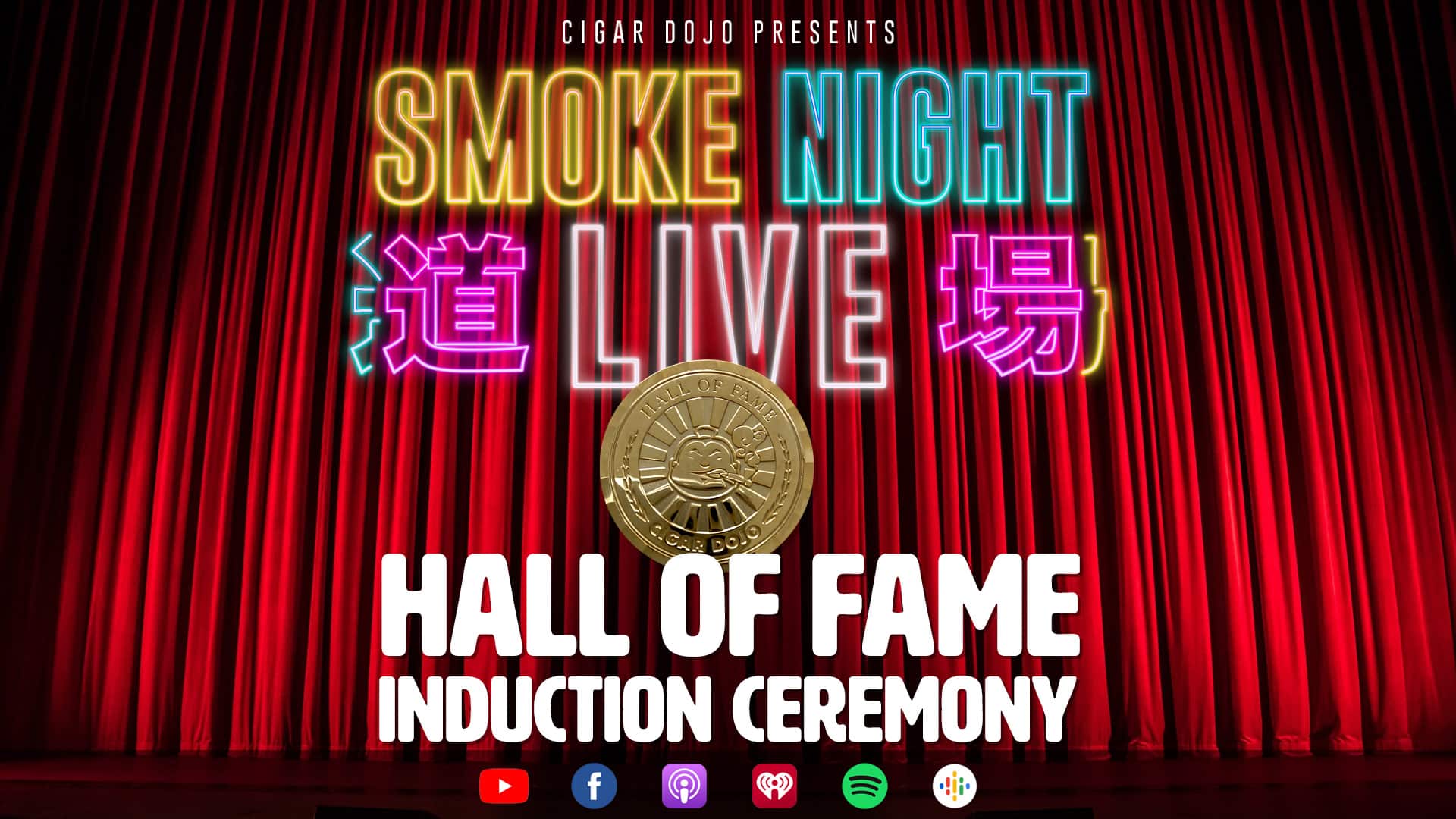 Cigar Dojo Hall of Fame