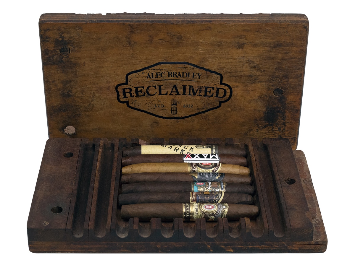 Alec Bradley Reclaimed