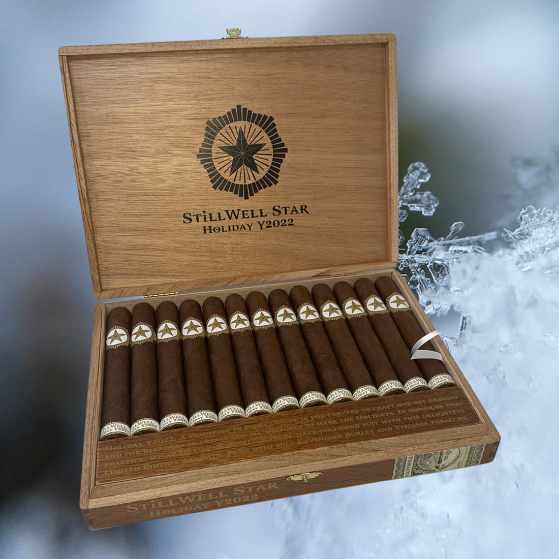 Holiday StillWell Star
