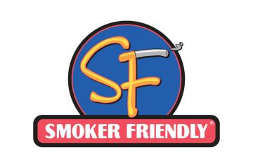 Smoker Friendly logo