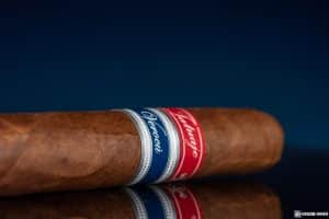 Tatuaje Havana VI Verocú Blue No. 1 cigar band
