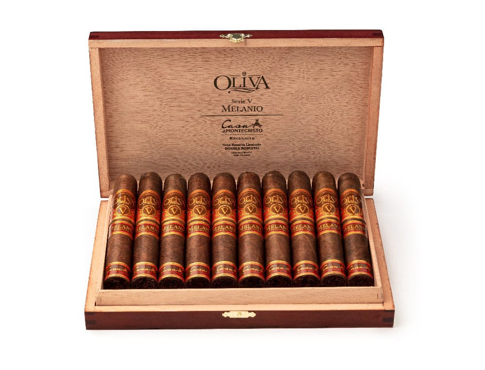 Oliva Serie V Melanio