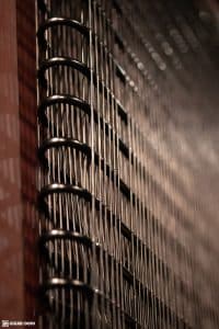 Raching MON800A cigar humidor backside condenser coil closeup