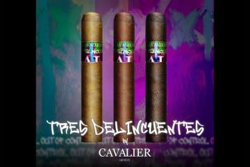 Tres Delincuentes
