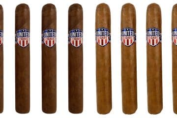 United Cigars Natural and Maduro