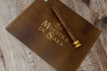 Muestra de Saka Krakatoa