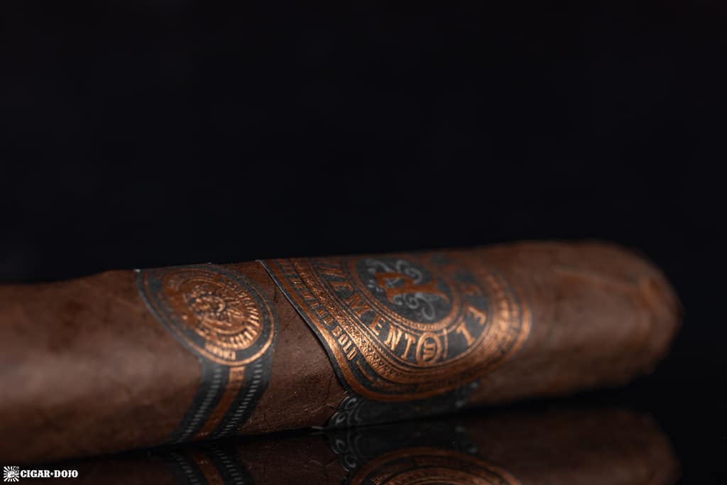 Diesel Atonement TAA 2022 cigar band