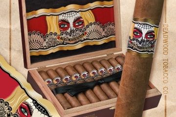 The Girl With No Name Deadwood Exclusive