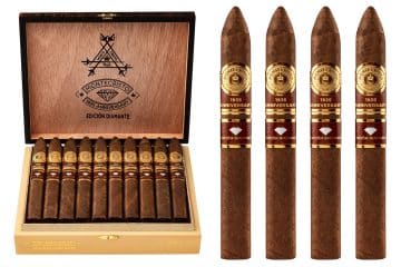 Montecristo 1935 Anniversary Edición Diamante