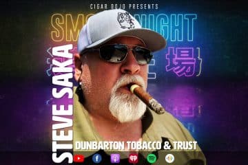 Steve Saka interview