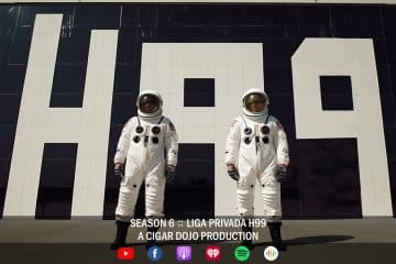 Liga Privada H99 Connecticut Corojo