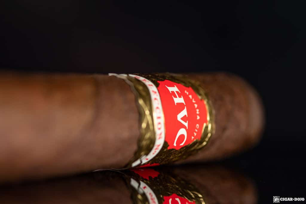 HVC Selección No. 1 Esenciales cigar band
