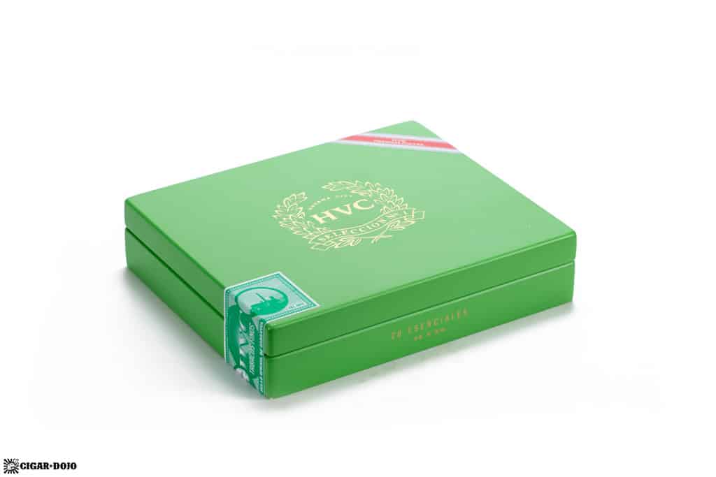 HVC Selección No. 1 Esenciales box closed