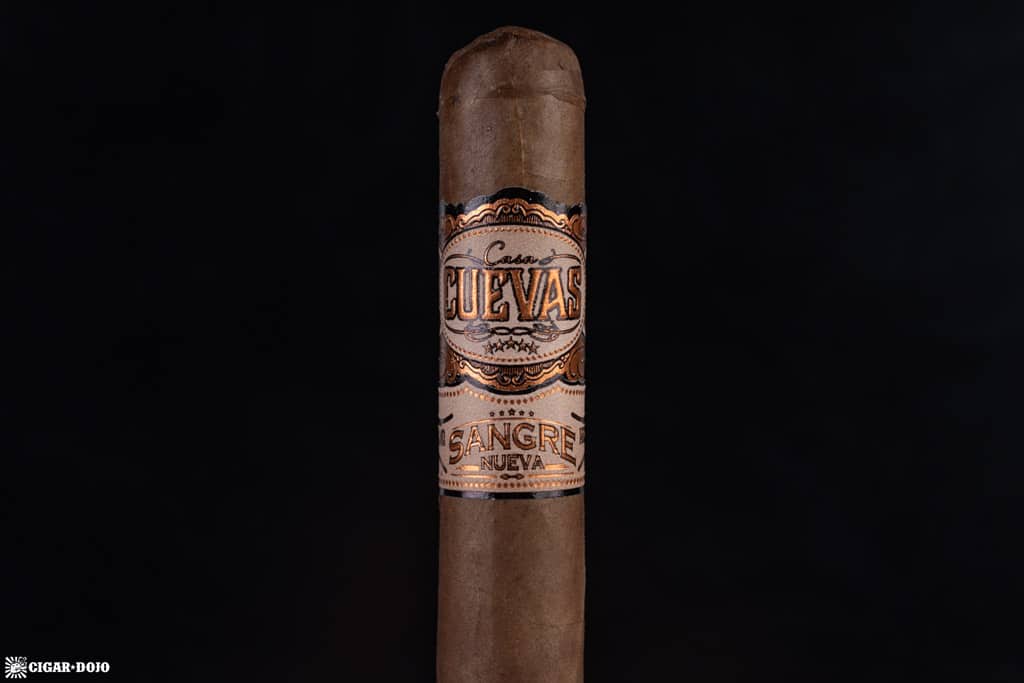Casa Cuevas Sangre Nueva Robusto cigar band