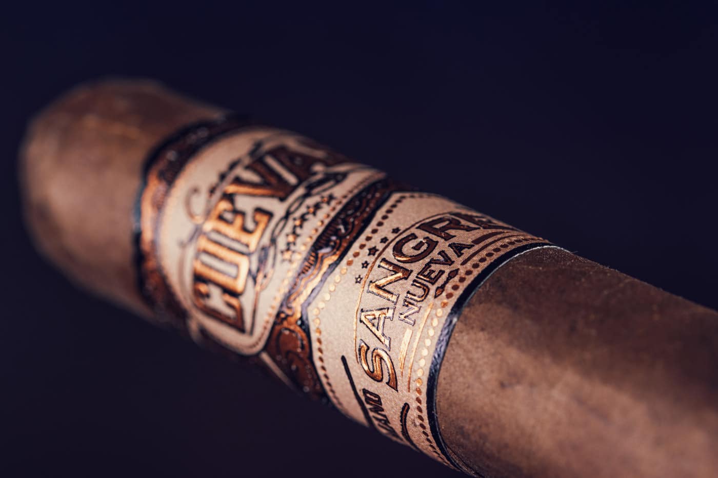 Casa Cuevas Sangre Nueva Robusto cigar review