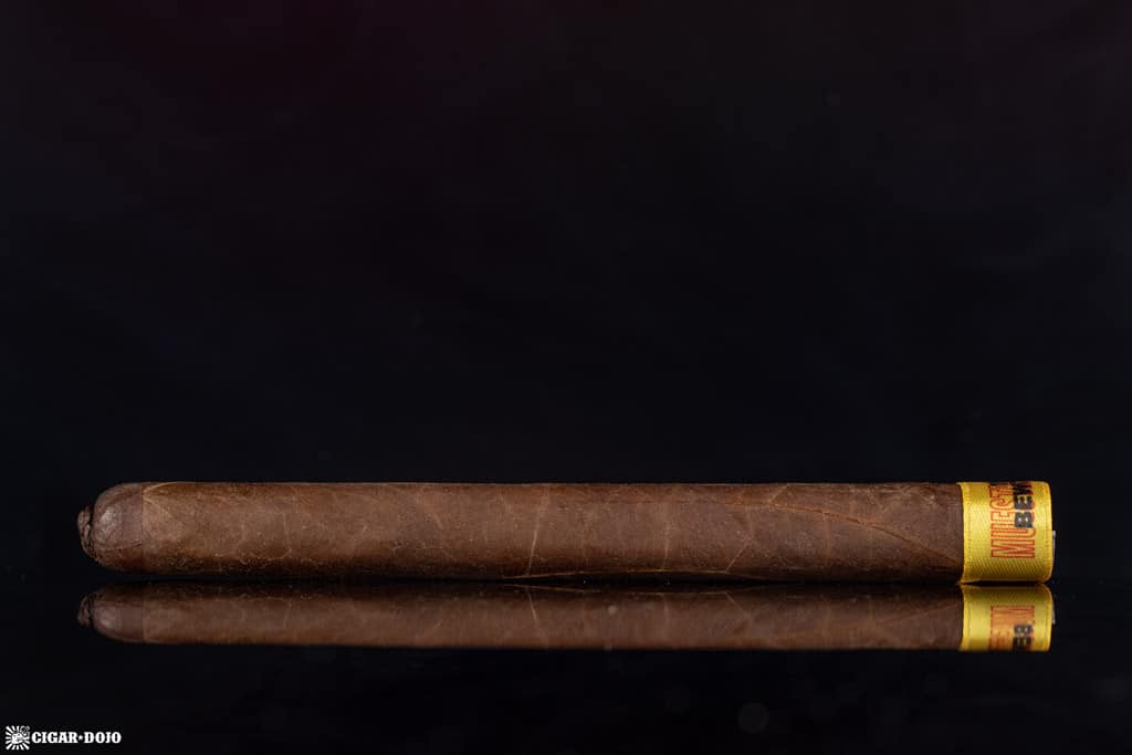 Dunbarton Muestra de Saka The Bewitched cigar side view