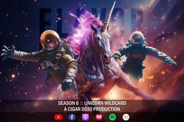 cigar unicorn