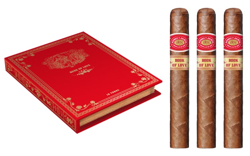 Romeo y Julieta Book of Love
