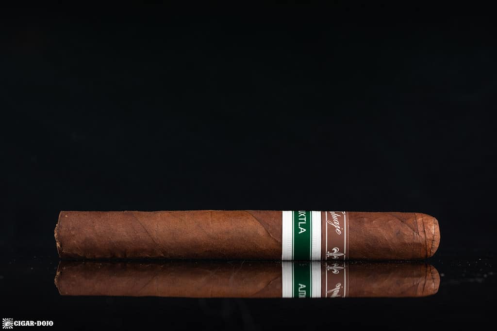 Tatuaje 7th Tuxtla cigar side view