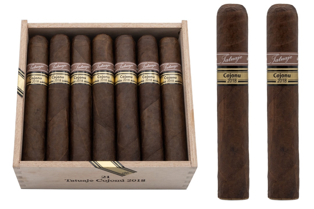 Tatuaje Cojonu