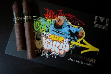 Black Works Studio Poison Dart