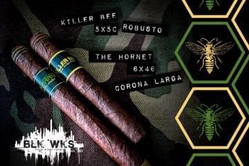 The Killer Bee and The Hornet