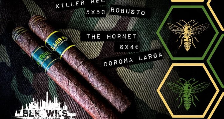 The Killer Bee and The Hornet