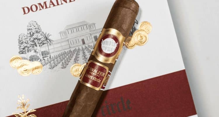 Domaine Rouge by Cavalier Genève