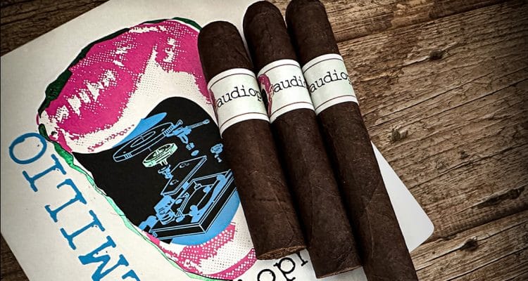 Emilio Cigars Audiophile