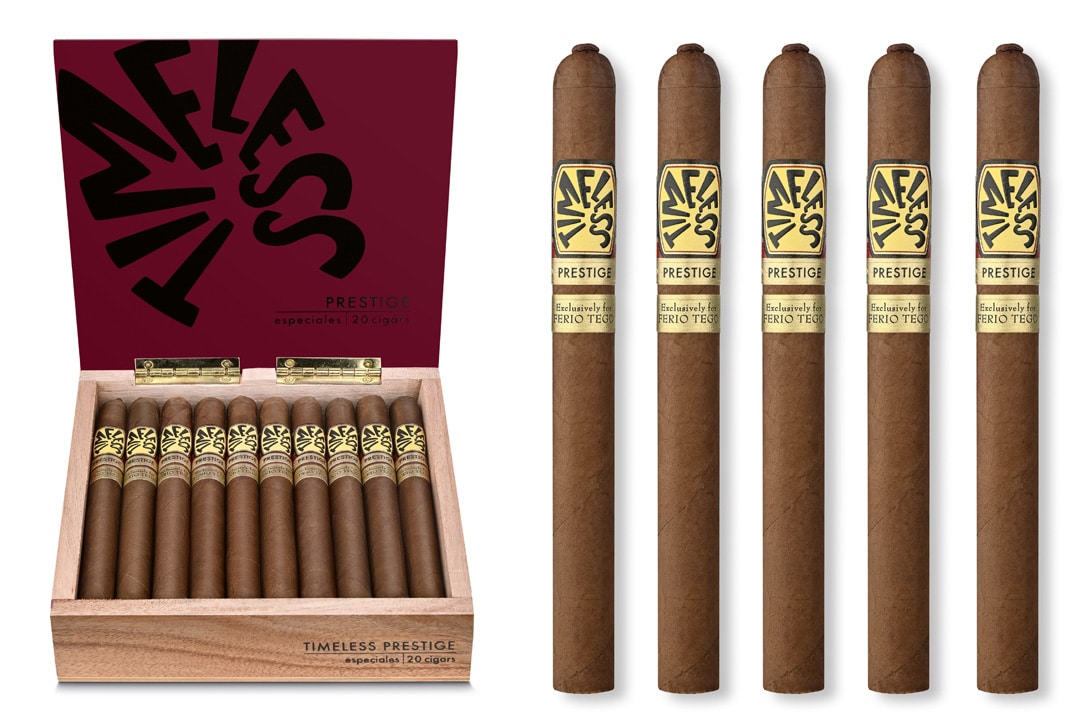 Ferio Tego Timeless Prestige Especiales