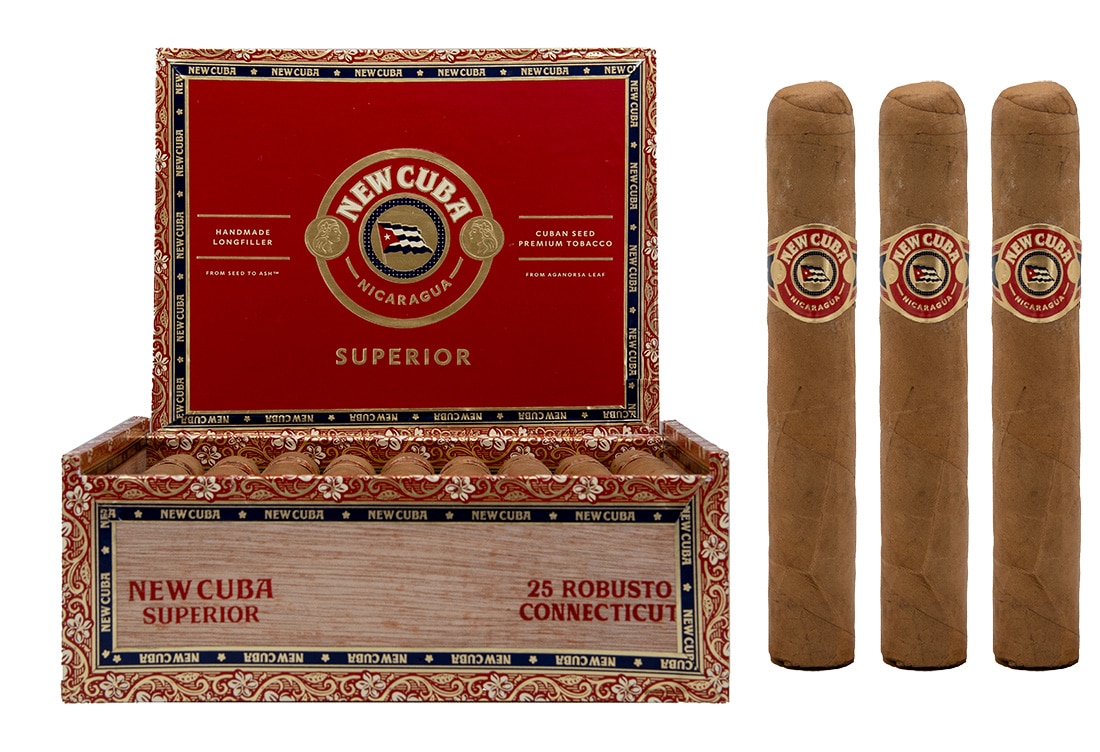 New Cuba Superior