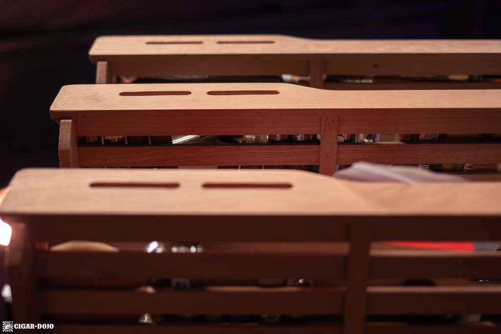 Newair NCH1K5BK00 1500 count humidor shelves underside