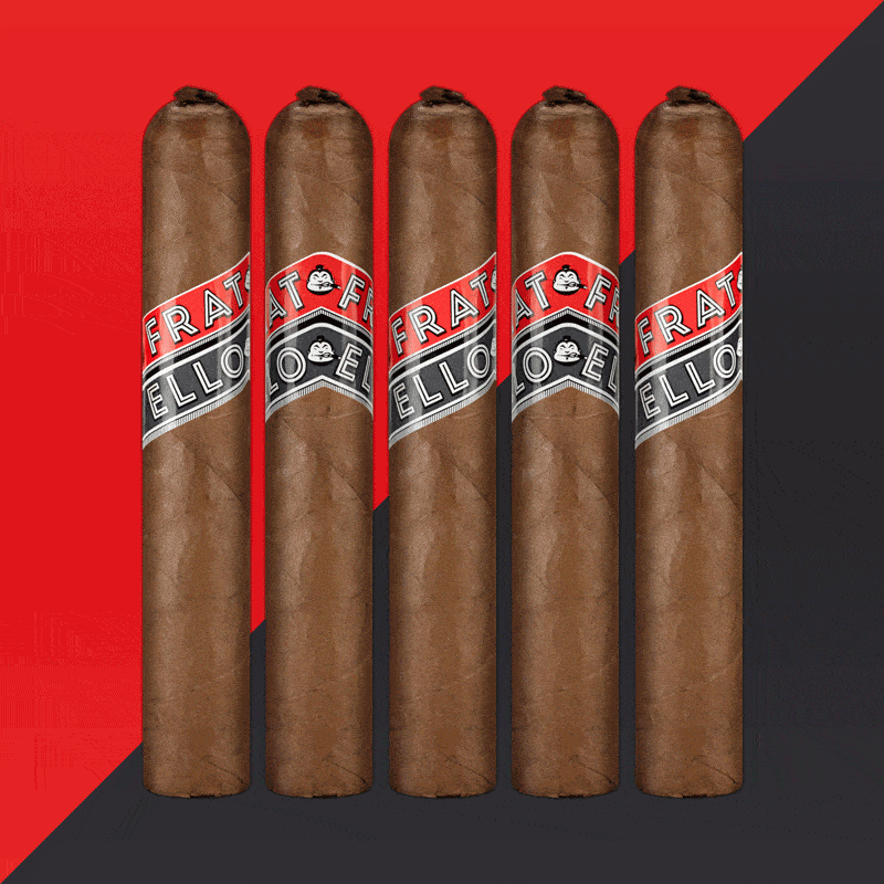 Fratello After BurnR cigars rotating