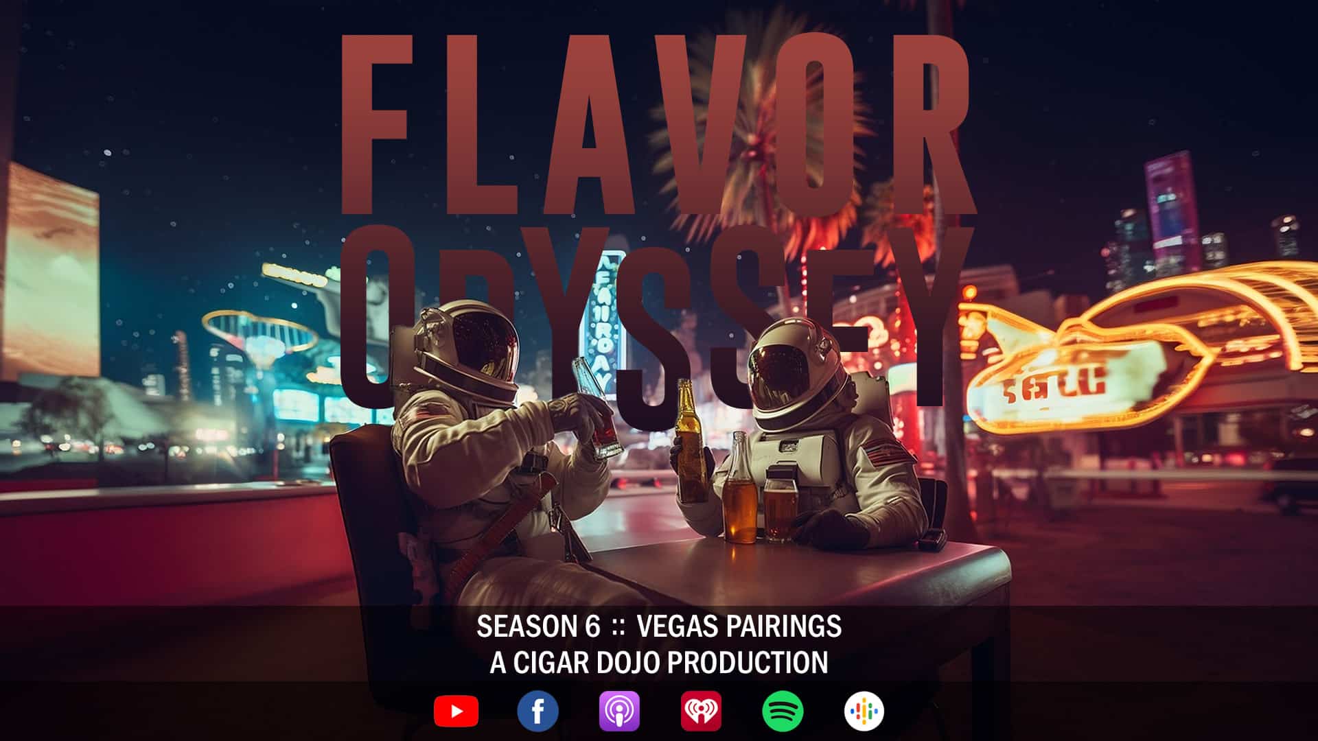 cigar and drink pairing